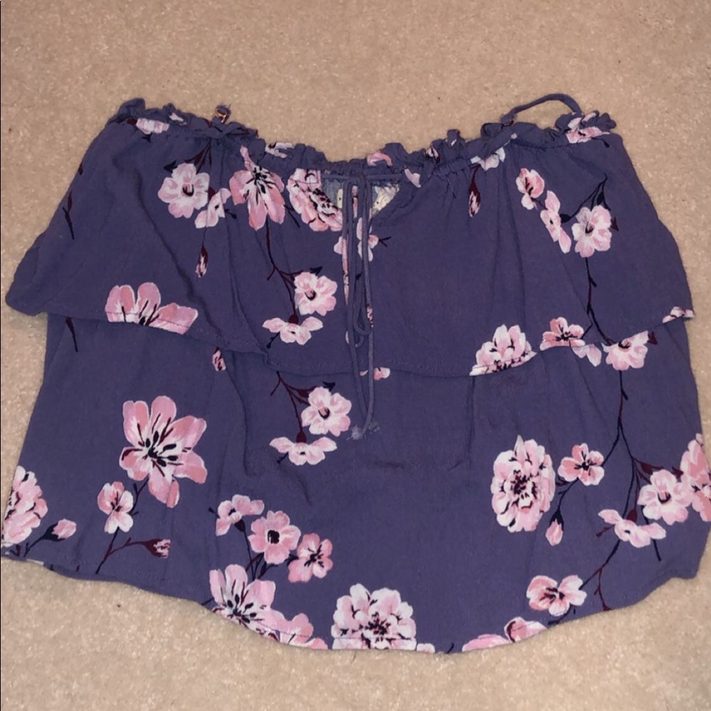 Pacsun summer top